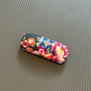 Vera Bradley glasses case